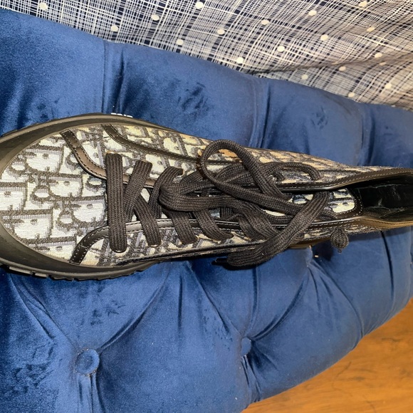 Dior Zion ankle style boot, size 13 us men - Picture 3 of 7